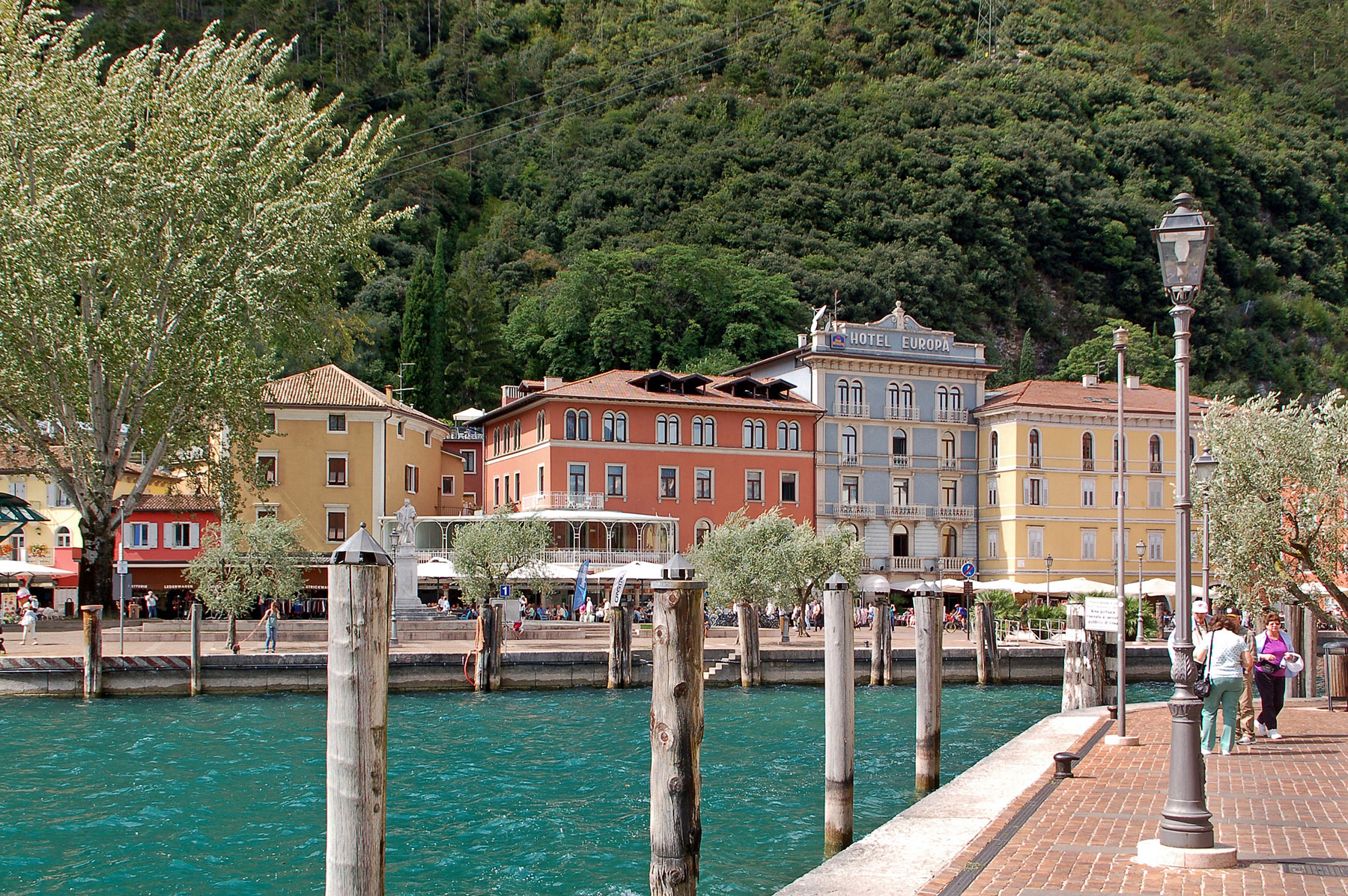 Hotel Europa, Riva del Garda